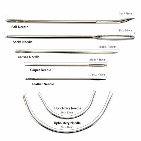 Singer Repair Kit Assortment Needles 7ct