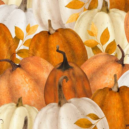 The Pick Of The Patch - Packed Pumpkins