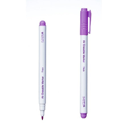 Air Erasable Marker (Thick) Purple