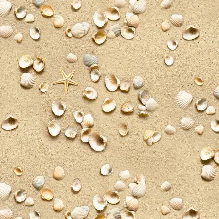 Landscape Medley - Sand Shells