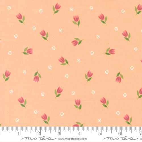 Bountiful Blooms - Peach Tulip Small Floral