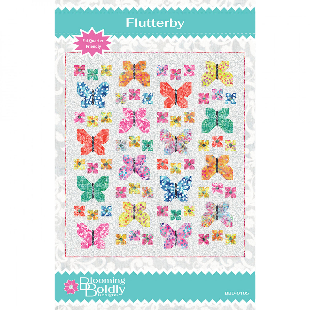 Flutterby Pattern – Miller's Dry Goods