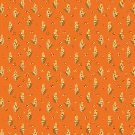 Fall's In Town - Corn Orange