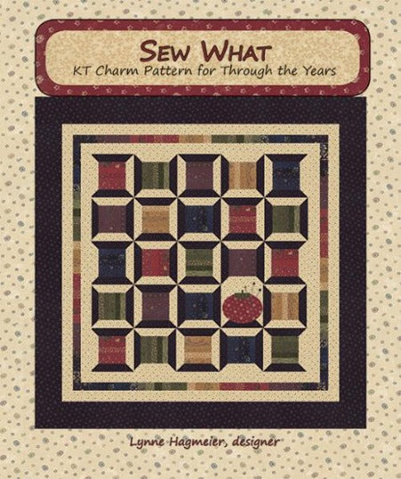 Sew What Pattern – Miller's Dry Goods