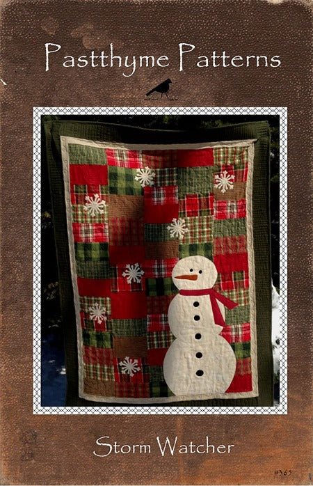 Storm Watcher Pattern – Miller's Dry Goods