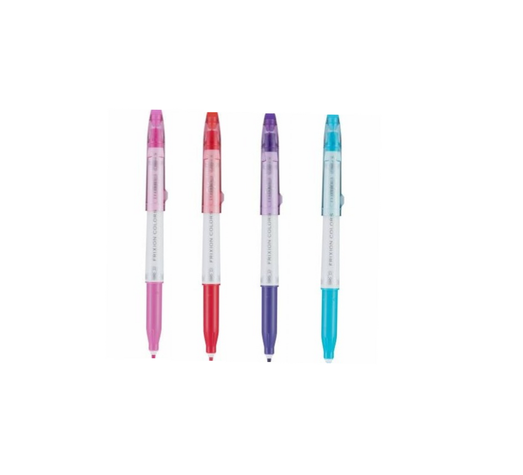 FriXion Colors Marker Erasable Ink Pens
