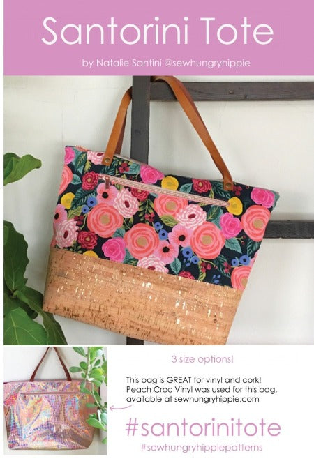 Little girls purse sewing pattern - Sew Modern Bags