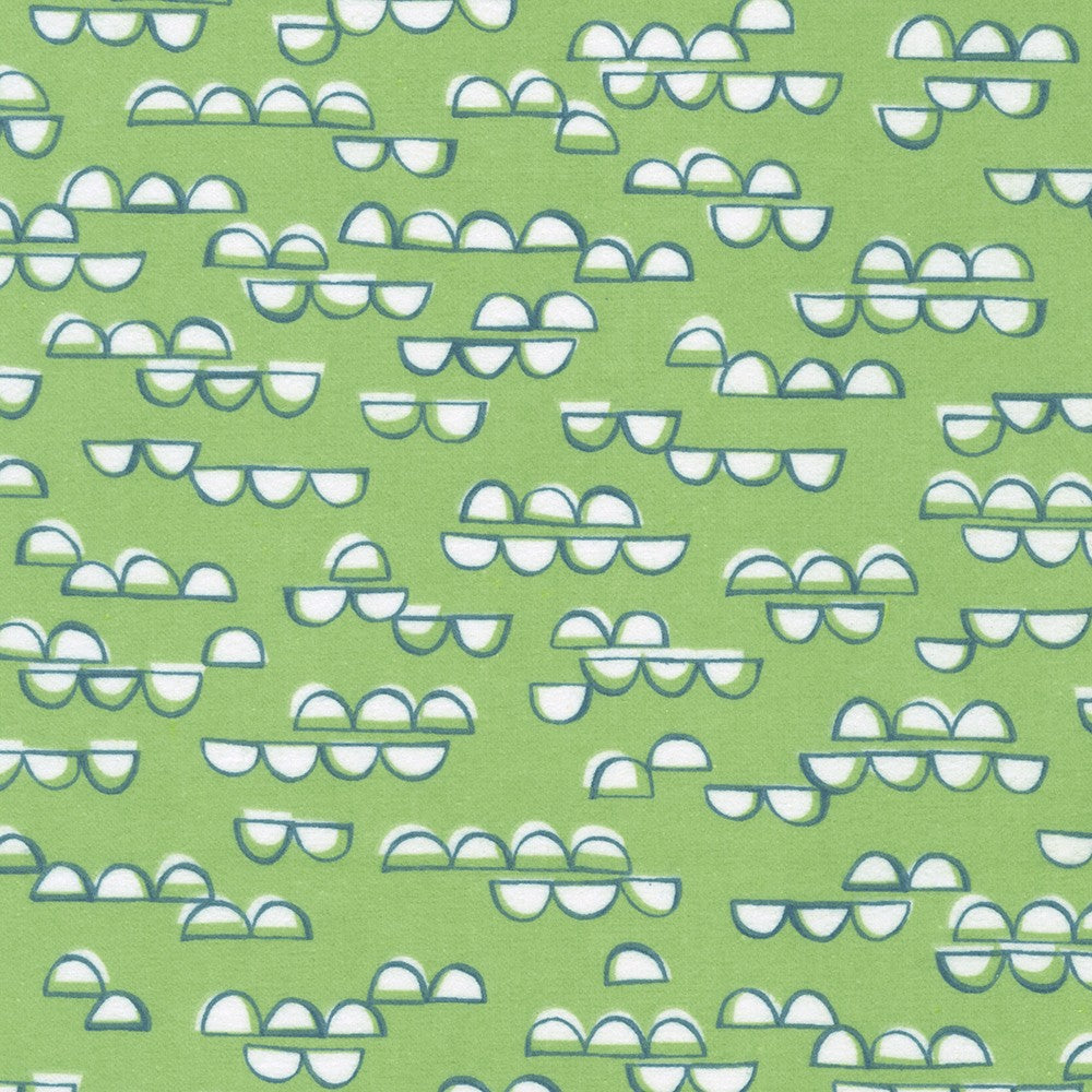 Meadow Cloud Flannel