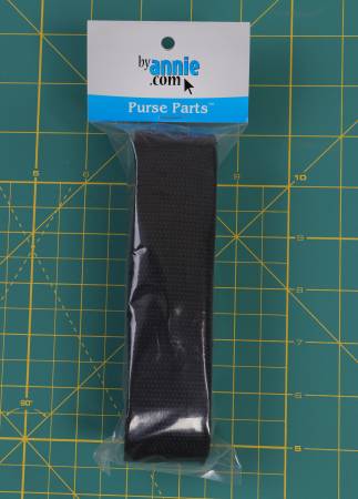 1-1/2" Strapping - Black