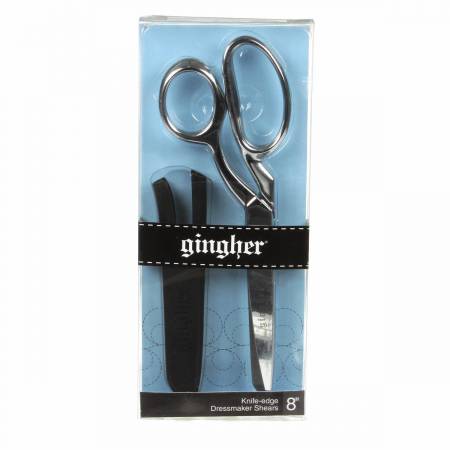 Gingher 8" Knife Edge Scissors