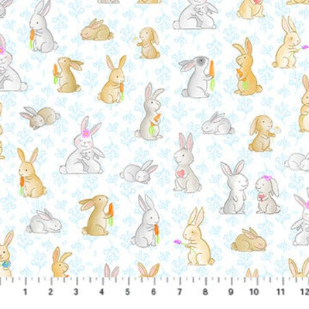 Bunnies For Baby - In The Meadow