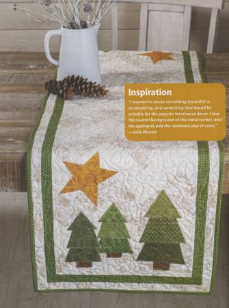 Christmas Quilting Softcover Book