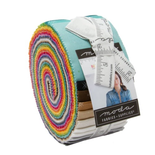 Jelly Roll Fabric - Shop 2.5-Inch Fabric Jelly Rolls & Jelly Roll Quilt  Fabric