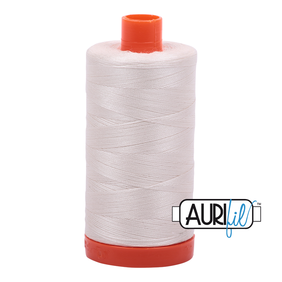 Aurifil Thread 50 wt - Muslin