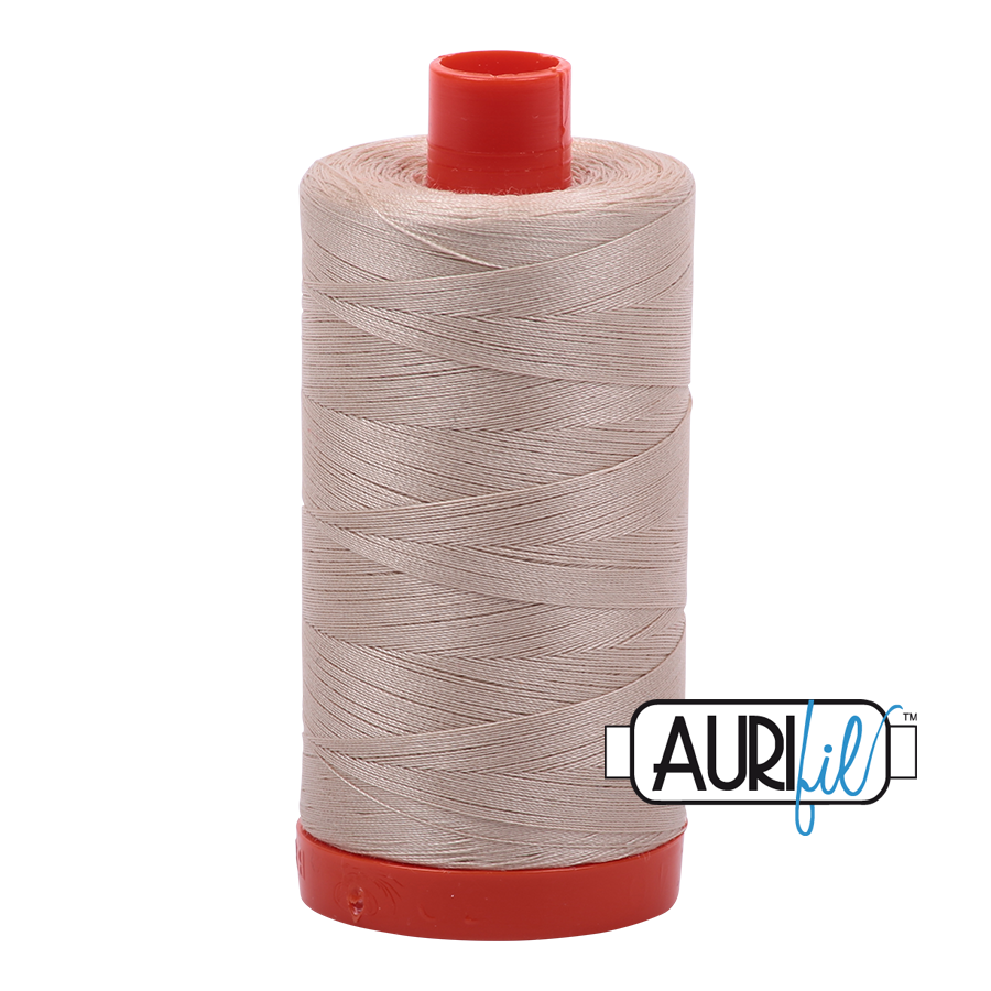 Aurifil Thread 50 wt - Ermine