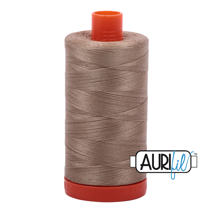 Aurifil Thread 50 wt - Linen
