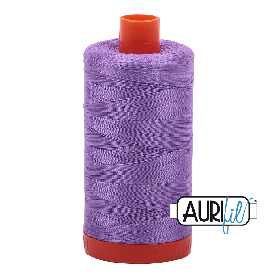 Aurifil Thread 50 wt - Violet