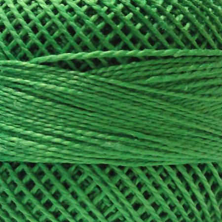 Finca Perle' Cotton Size 8 - Dark Nile Green