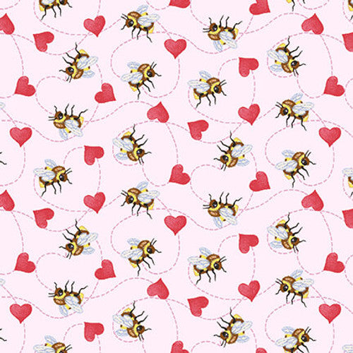 Be Mine - Tossed Bees