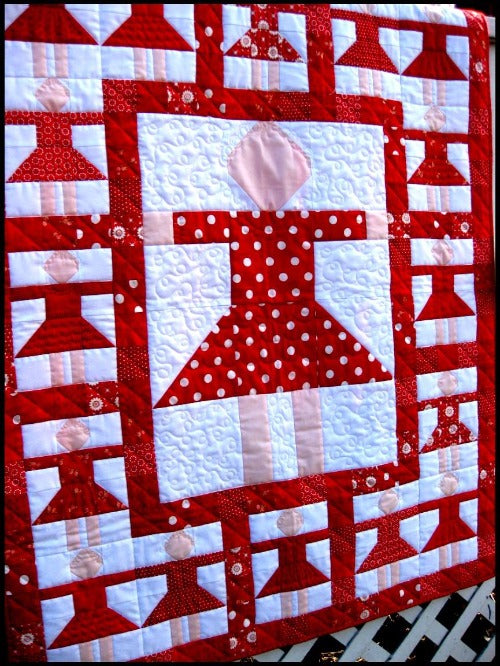 Paper Dolls Pattern – Miller's Dry Goods