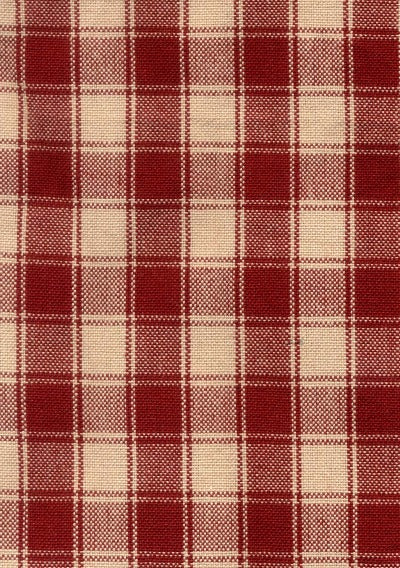 20 x 28 Buffalo Check Towel - Red & Black – Miller's Dry Goods