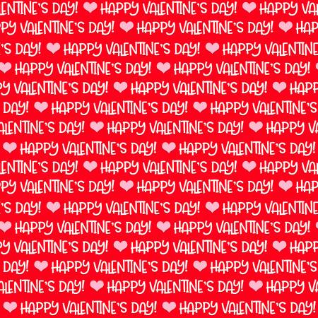 Gnomie Love - Happy Valentines Day Words