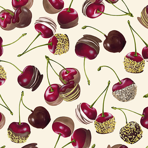Chocolicious - Chocolate Cherries Cream