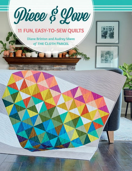 3-Yard Quilts Fat Quarter Quilts Treats Softcover Book – Miller's Dry Goods