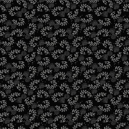 Fleur Noire - Sprig Black