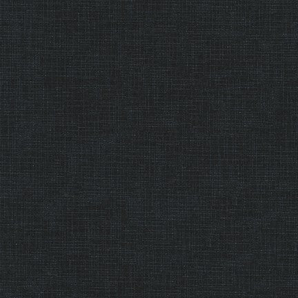 Quilter's Linen - Charcoal