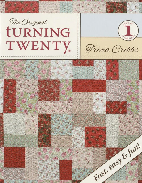 Turning Twenty Softcover Book