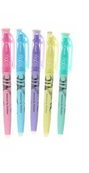  Tofficu 12pcs Marker Pen Erasable Fabric Pencil