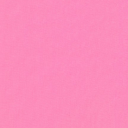 Kona Solid - Candy Pink – Miller's Dry Goods