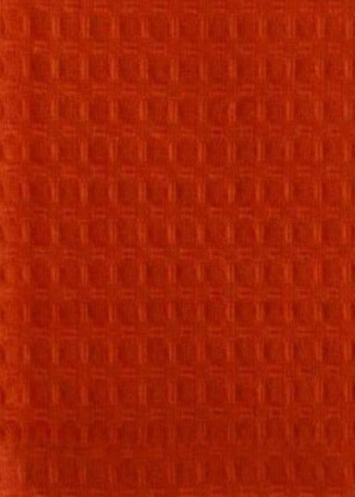 20" x 28" Waffle Weave Towel - Orange