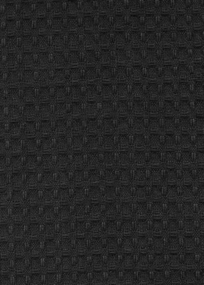 20 x 28 Waffle Weave Towel - Black