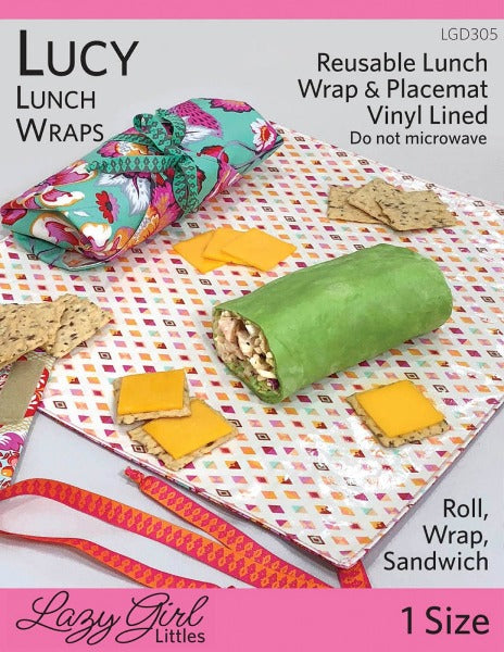 Lucy Lunch Wrap