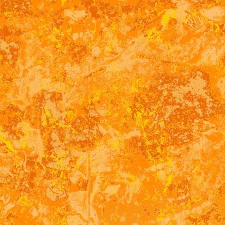 Metallic Blender - Orange