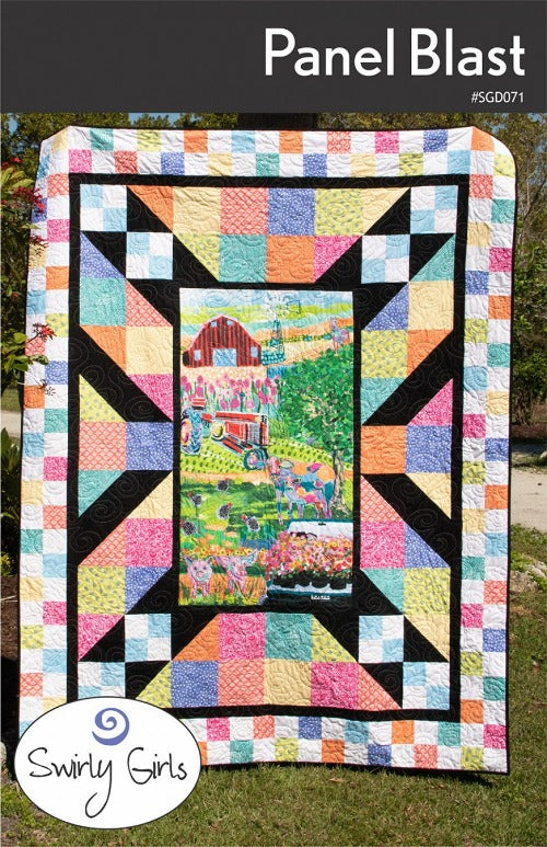  Panels For Quilting