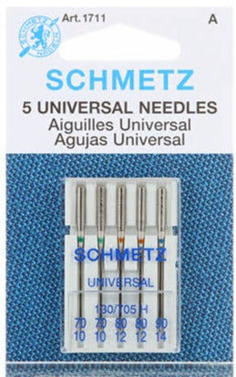 Schmetz Universal Needles